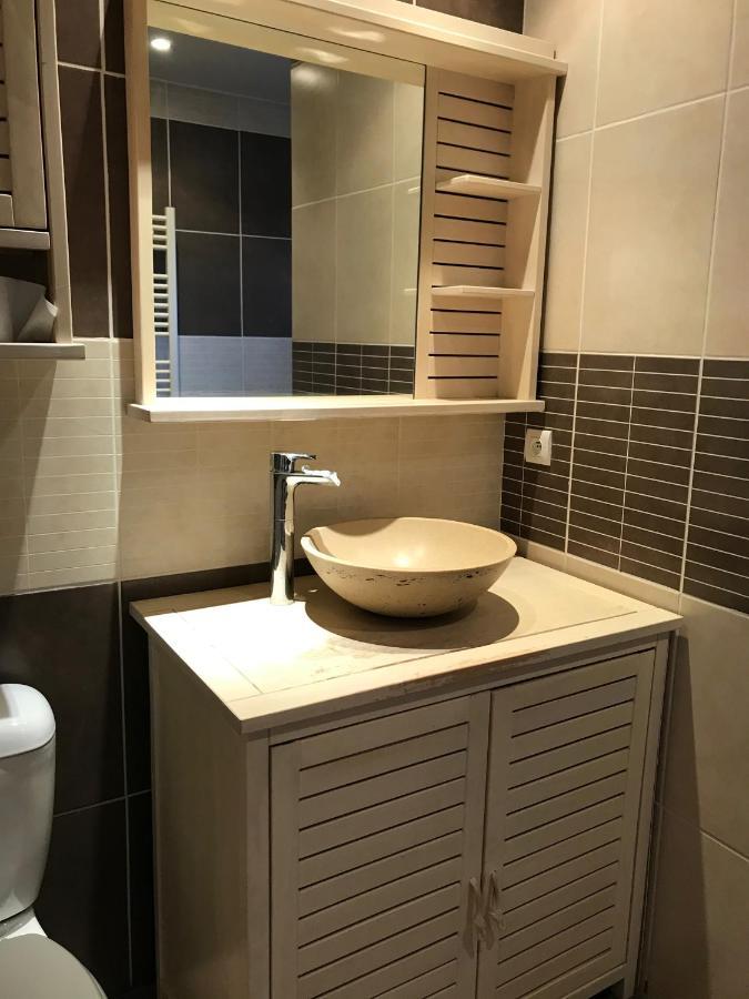 Oliviers Apartment Monteux Bagian luar foto