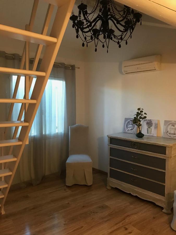 Oliviers Apartment Monteux Bagian luar foto
