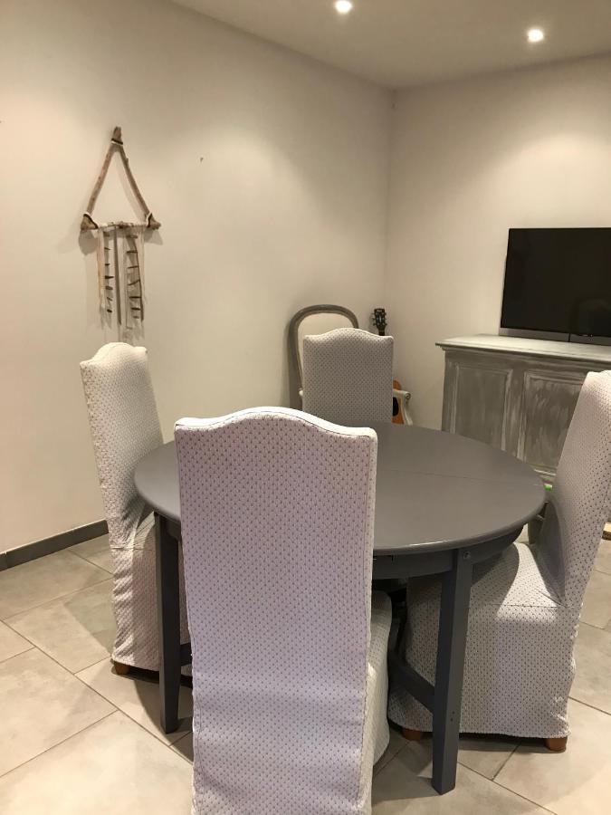 Oliviers Apartment Monteux Bagian luar foto
